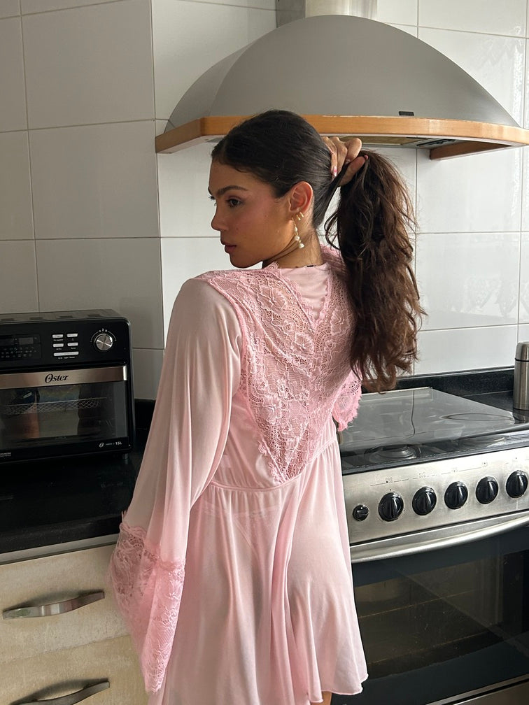 Mini Robe Tule