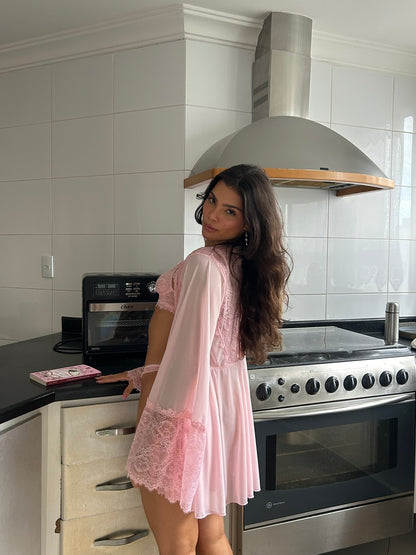 Mini Robe Tule