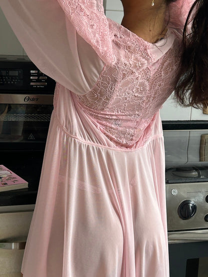 Mini Robe Tule