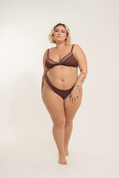 Sutiã Cabana Plus Size