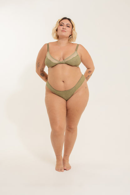 Sutiã Cabana Plus Size