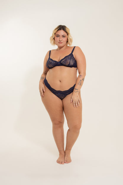 Sutiã Palmera Plus Size