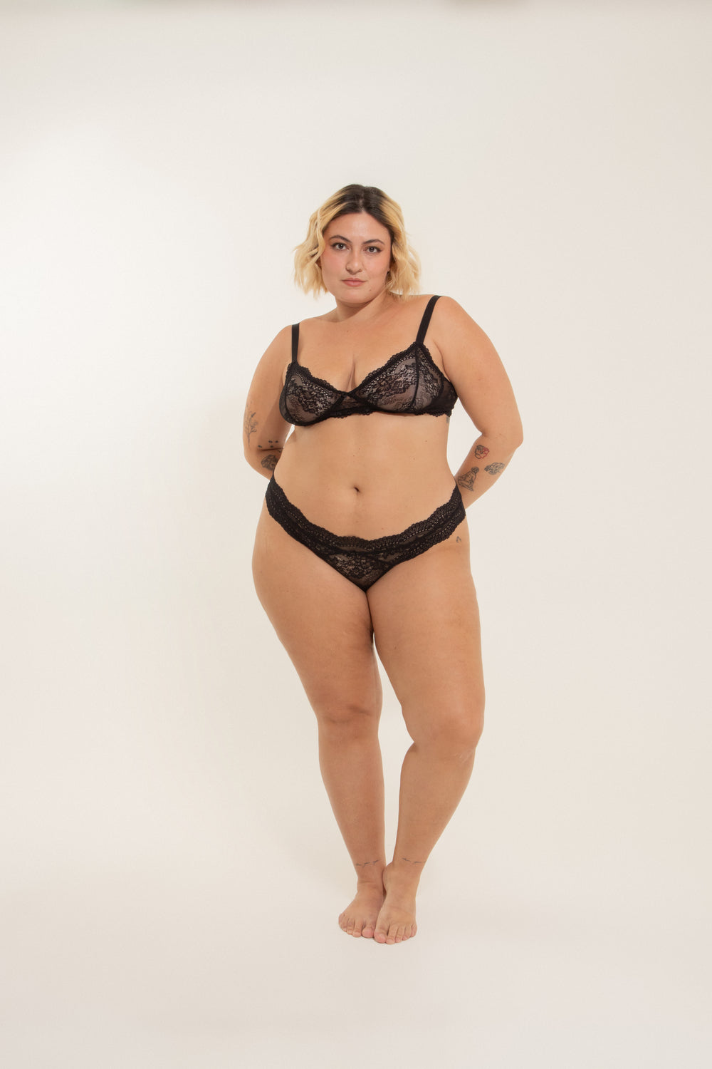 Sutiã Palmera Plus Size
