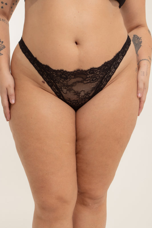 Calcinha Iconic Girl Plus Size