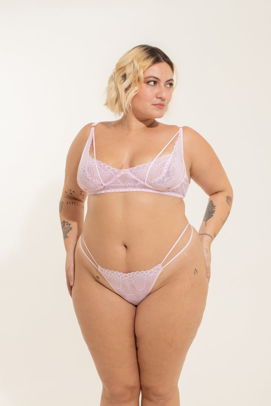 Sutiã no Strings Attached Plus Size