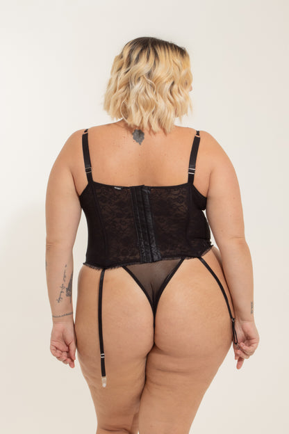 Calcinha Spoiled Brat Plus Size