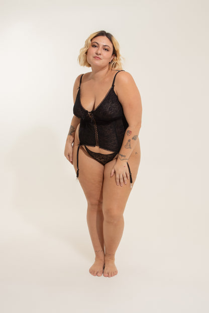 Calcinha Spoiled Brat Plus Size