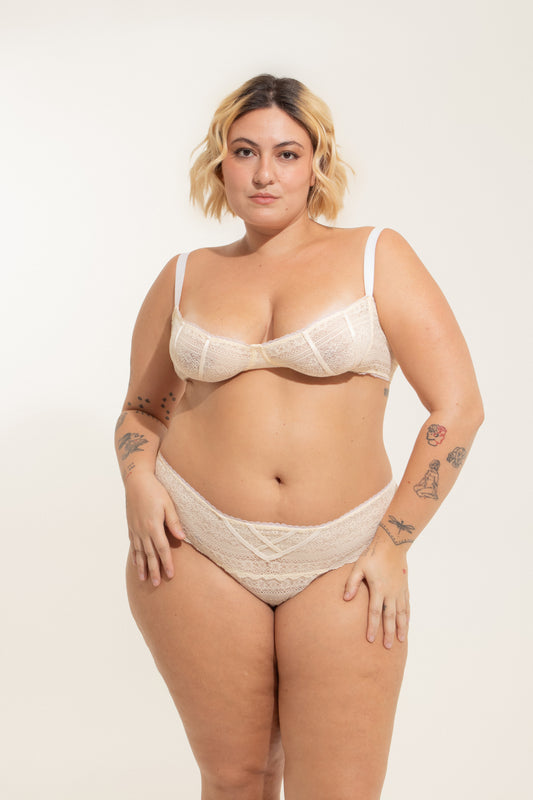 Sutiã Spring Plus Size